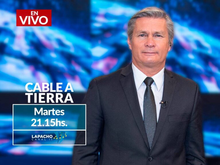cable a tierra
