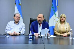 Agradecen al gobernador Insfrán por sus políticas basadas en “gestos extraordinarios y solidarios hacia el pueblo formoseño”