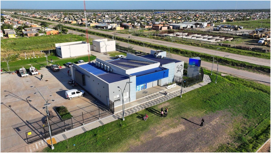 El CID alcanzó un nuevo hito en materia de conectividad al incorporar a más de 4000 familias a su servicio de Internet 