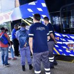 La Dirección de Transporte confirmó la continuidad del servicio entre Formosa y Herradura 